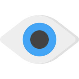 ojo icono