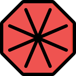 Восьмиугольник иконка