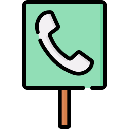 centrum telefoniczne ikona