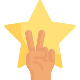 Victory icon