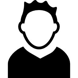 avatar di giovane icona