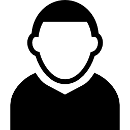 mann avatar icon