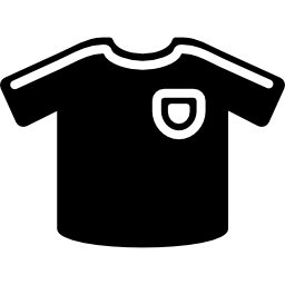 t-shirt desportiva Ícone