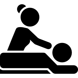 massage spa körperbehandlung icon