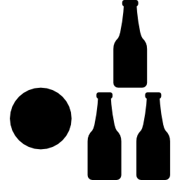 ボトルとボールの楽しい公園ゲーム icon