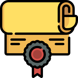 Diploma icon