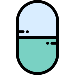 pastillas icono