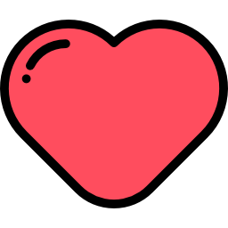 Heart icon