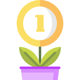 Growth icon