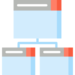 sitemap icoon