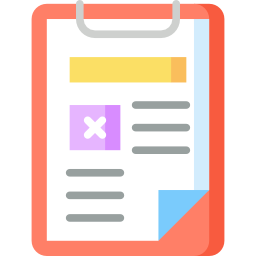 Clipboard icon