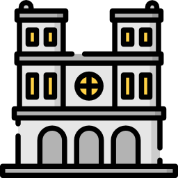 Notre dame icon