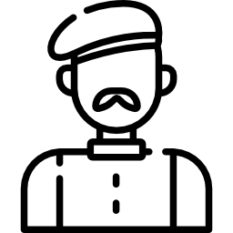bohemio icono