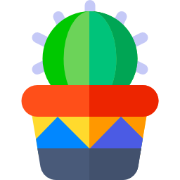 cactus icono