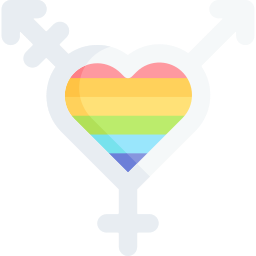 ЛГБТ иконка