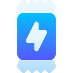 Energy bar icon