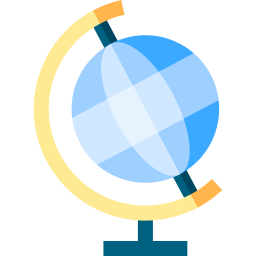 Глобус иконка