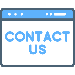 Contact us icon