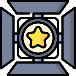 スポットライト icon