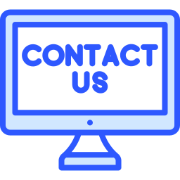 Contact us icon