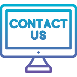 Contact us icon