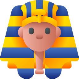 pharaon Icône