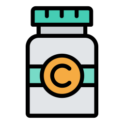 vitamin c icon