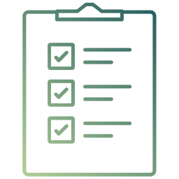 Checklist icon