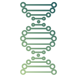 estructura del adn icono