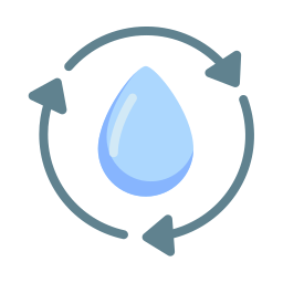 水の再利用 icon