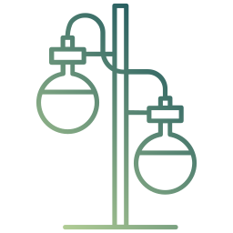 outil de laboratoire Icône