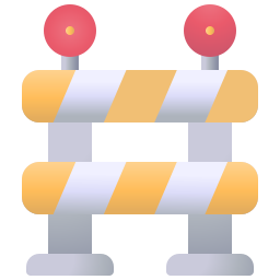 교통 장벽 icon