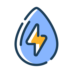 energia wody ikona