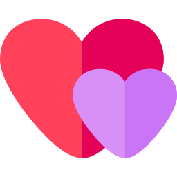 Hearts icon