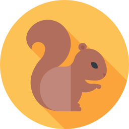 Chipmunk icon