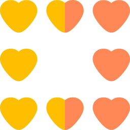 Hearts icon