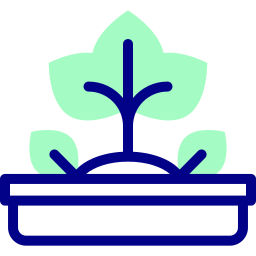 Plant icon