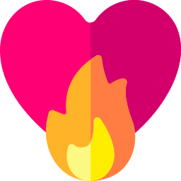 Heart icon