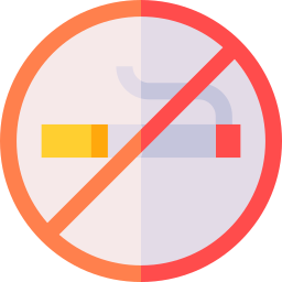 No smoking icon