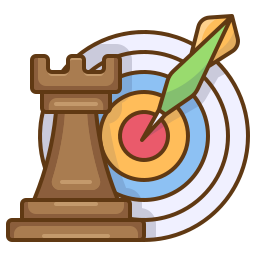 Strategy icon