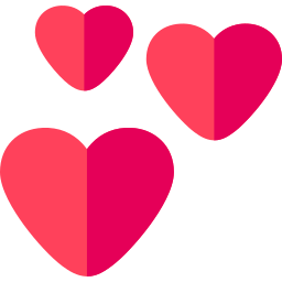 Hearts icon