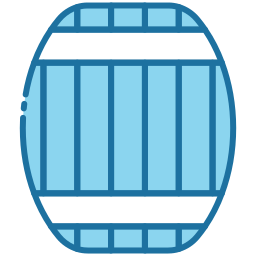 Barrel icon