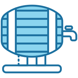 Barrel icon