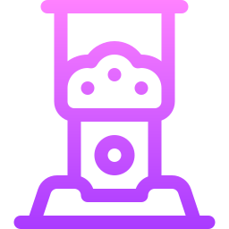 Pet feeder icon