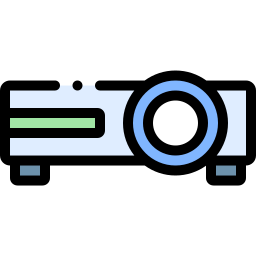 Projector icon