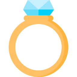 magiczny pierścień ikona