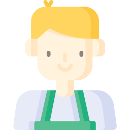 Waiter icon