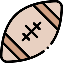 rugby ikona