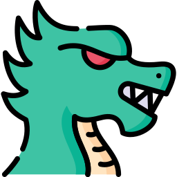 Dragon icon