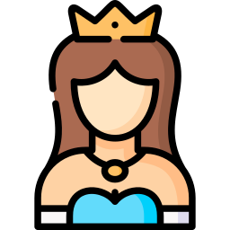 prinzessin icon